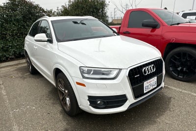 2015 Audi Q3 2.0T Premium Plus quattro