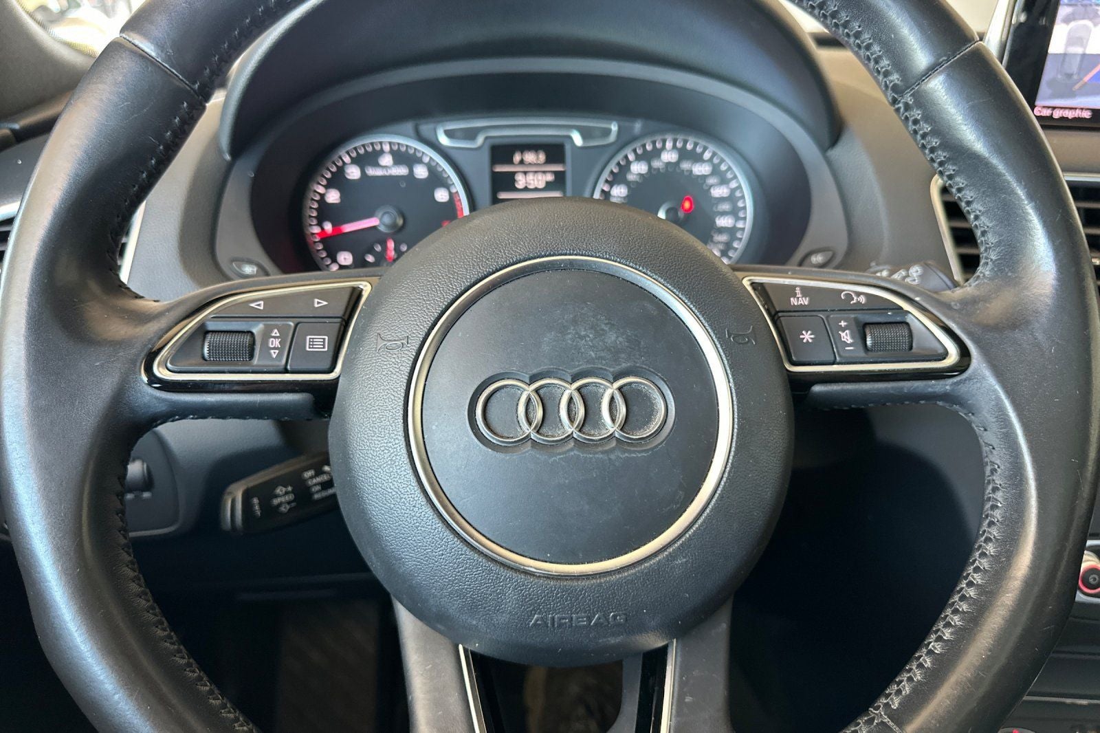 2015 Audi Q3 2.0T Premium Plus quattro