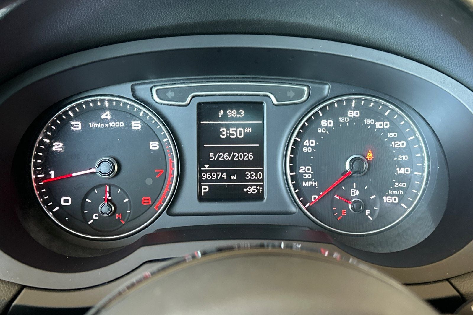 2015 Audi Q3 2.0T Premium Plus quattro