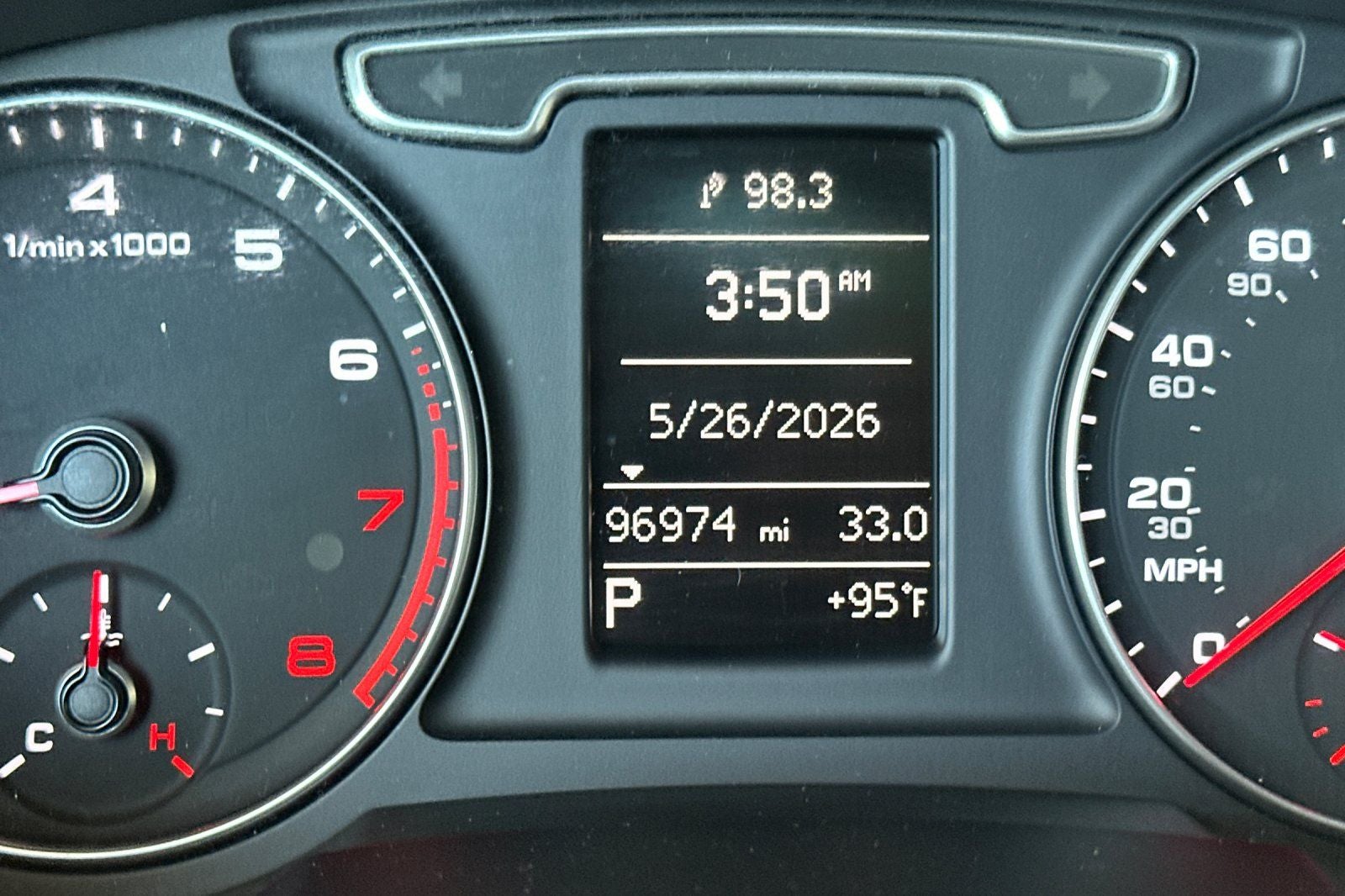 2015 Audi Q3 2.0T Premium Plus quattro