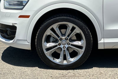 2015 Audi Q3 2.0T Premium Plus quattro