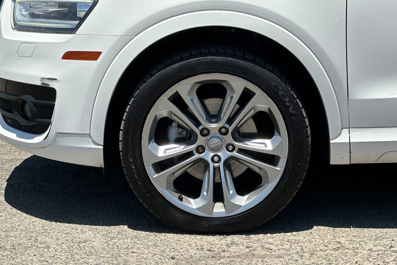 2015 Audi Q3 2.0T Premium Plus quattro