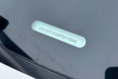 2015 Audi Q3 2.0T Premium Plus quattro