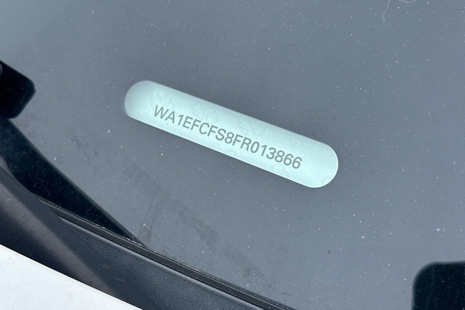 2015 Audi Q3 2.0T Premium Plus quattro