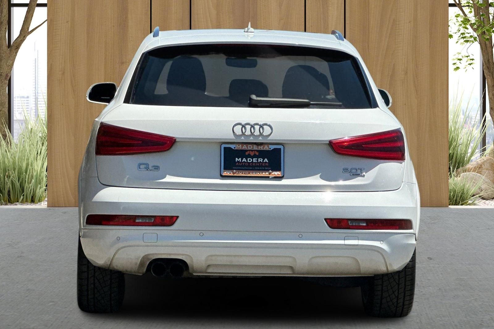2015 Audi Q3 2.0T Premium Plus quattro