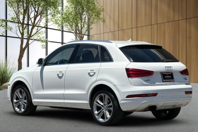2015 Audi Q3 2.0T Premium Plus quattro
