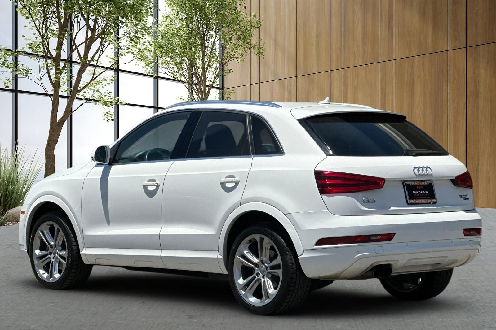 2015 Audi Q3 2.0T Premium Plus quattro