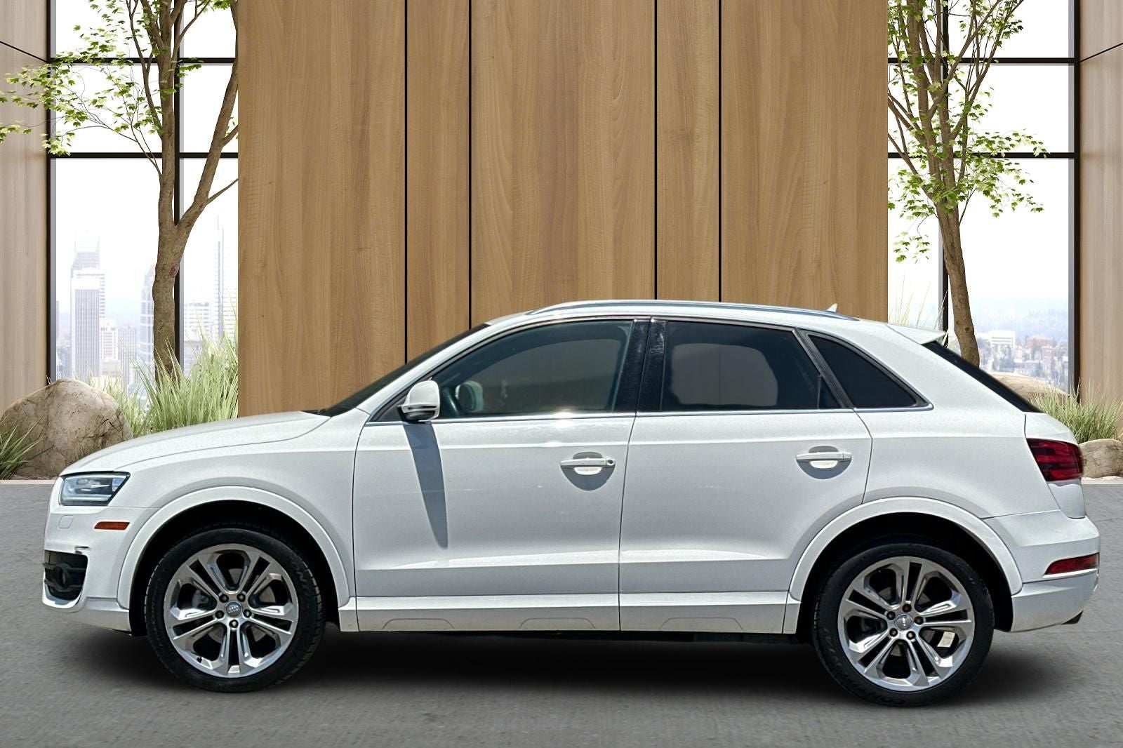 2015 Audi Q3 2.0T Premium Plus quattro