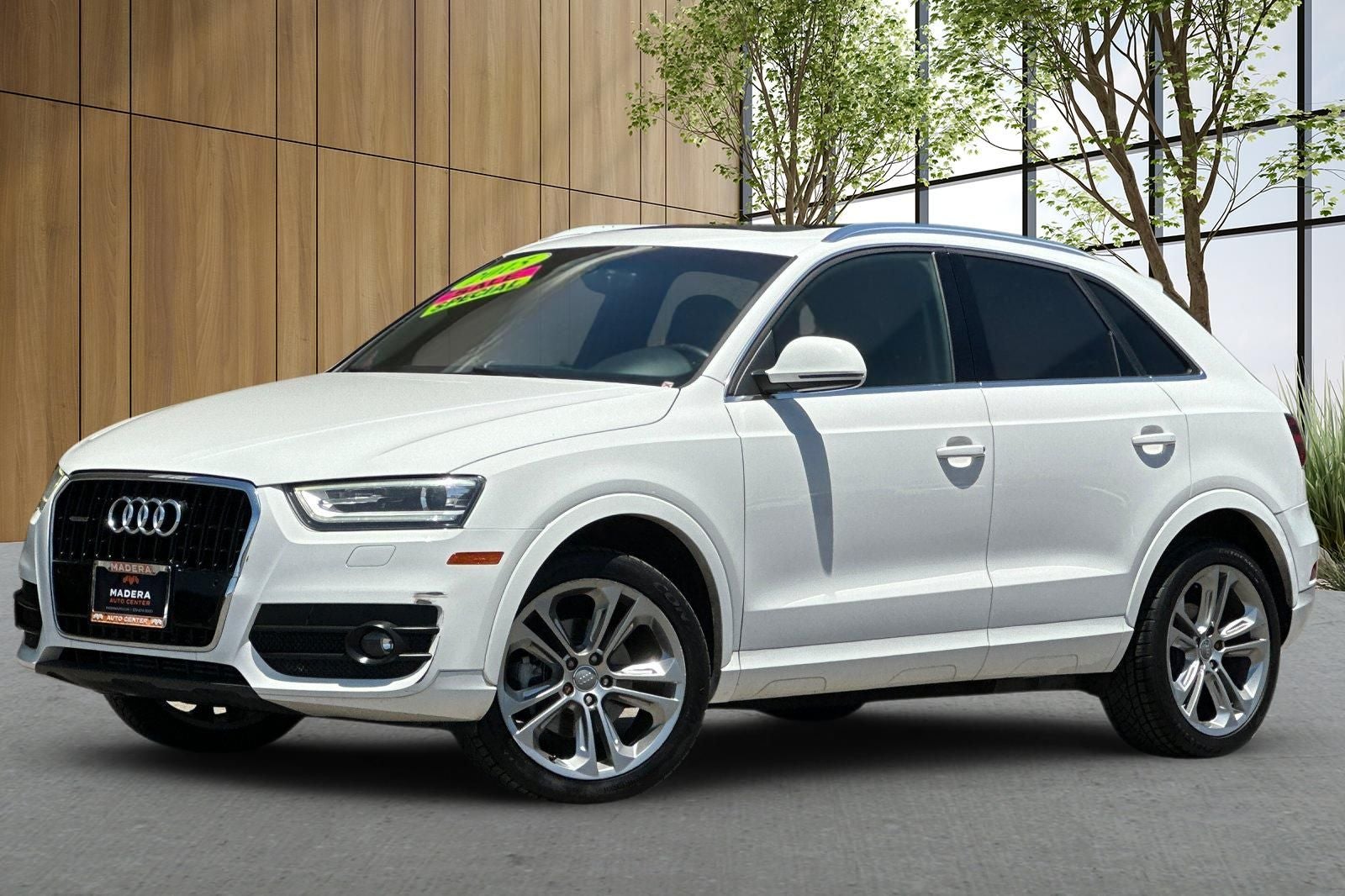 2015 Audi Q3 2.0T Premium Plus quattro