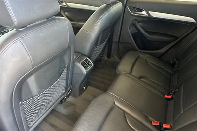 2015 Audi Q3 2.0T Premium Plus quattro