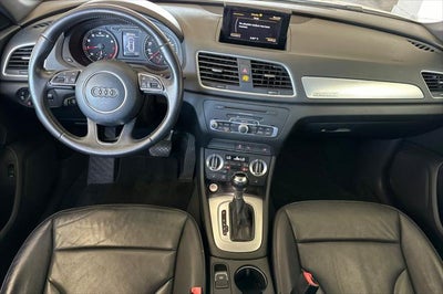2015 Audi Q3 2.0T Premium Plus quattro