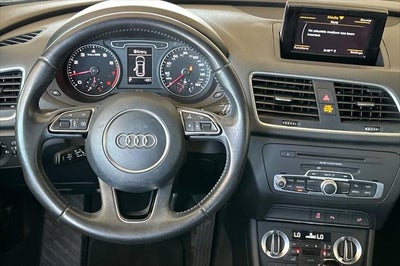 2015 Audi Q3 2.0T Premium Plus quattro