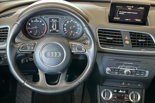 2015 Audi Q3 2.0T Premium Plus quattro