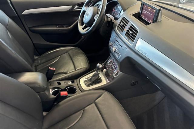 2015 Audi Q3 2.0T Premium Plus quattro