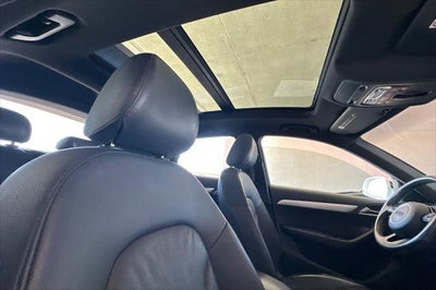 2015 Audi Q3 2.0T Premium Plus quattro
