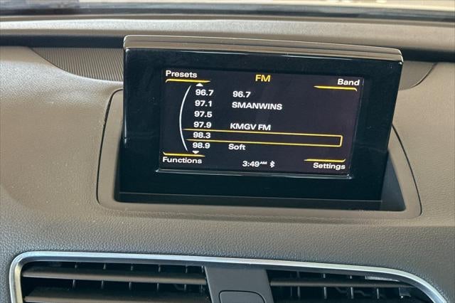 2015 Audi Q3 2.0T Premium Plus quattro