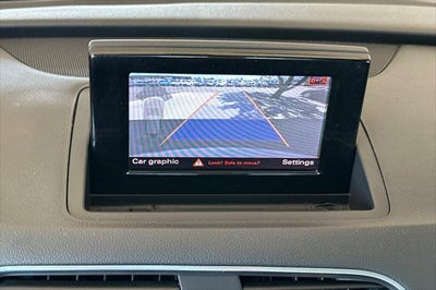 2015 Audi Q3 2.0T Premium Plus quattro
