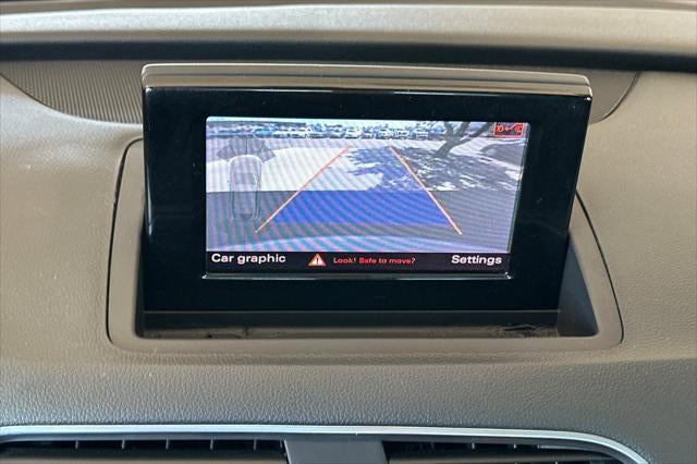 2015 Audi Q3 2.0T Premium Plus quattro