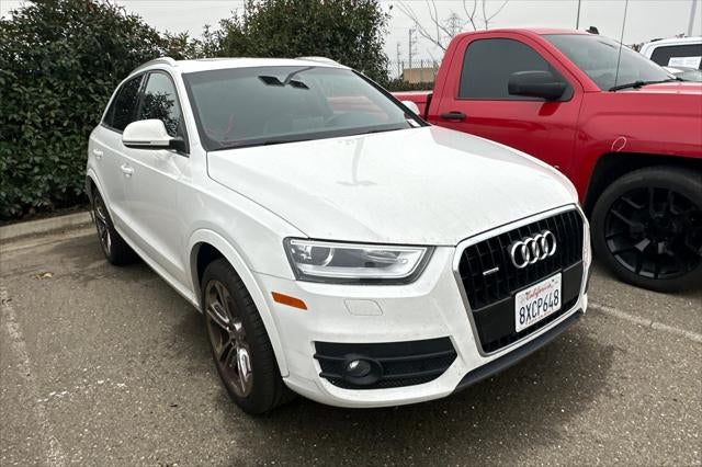 2015 Audi Q3 2.0T Premium Plus quattro