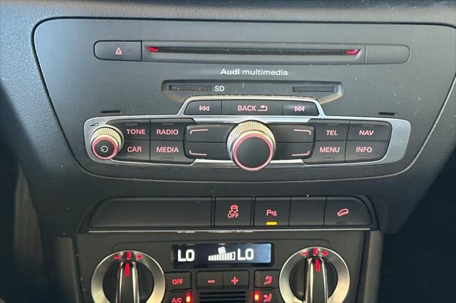 2015 Audi Q3 2.0T Premium Plus quattro