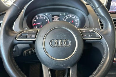 2015 Audi Q3 2.0T Premium Plus quattro