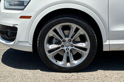 2015 Audi Q3 2.0T Premium Plus quattro