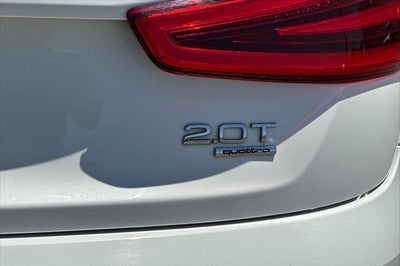 2015 Audi Q3 2.0T Premium Plus quattro