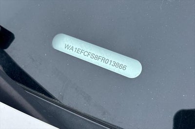 2015 Audi Q3 2.0T Premium Plus quattro