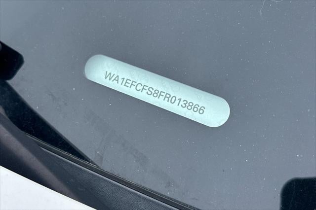 2015 Audi Q3 2.0T Premium Plus quattro