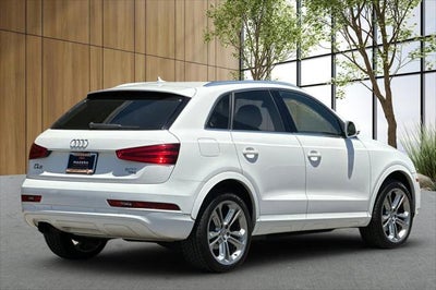 2015 Audi Q3 2.0T Premium Plus quattro