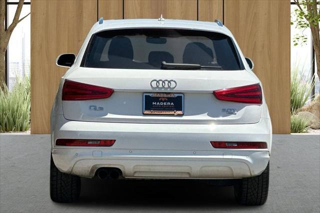 2015 Audi Q3 2.0T Premium Plus quattro