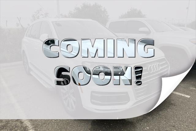 2017 Audi Q7 3.0T Premium Plus quattro