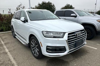 2017 Audi Q7 3.0T Premium Plus quattro