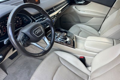 2017 Audi Q7 3.0T Prestige quattro