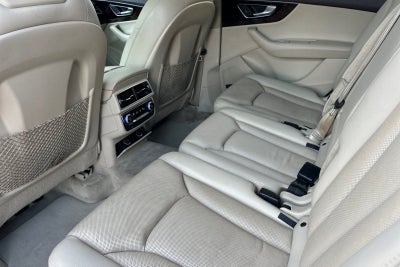 2017 Audi Q7 3.0T Prestige quattro