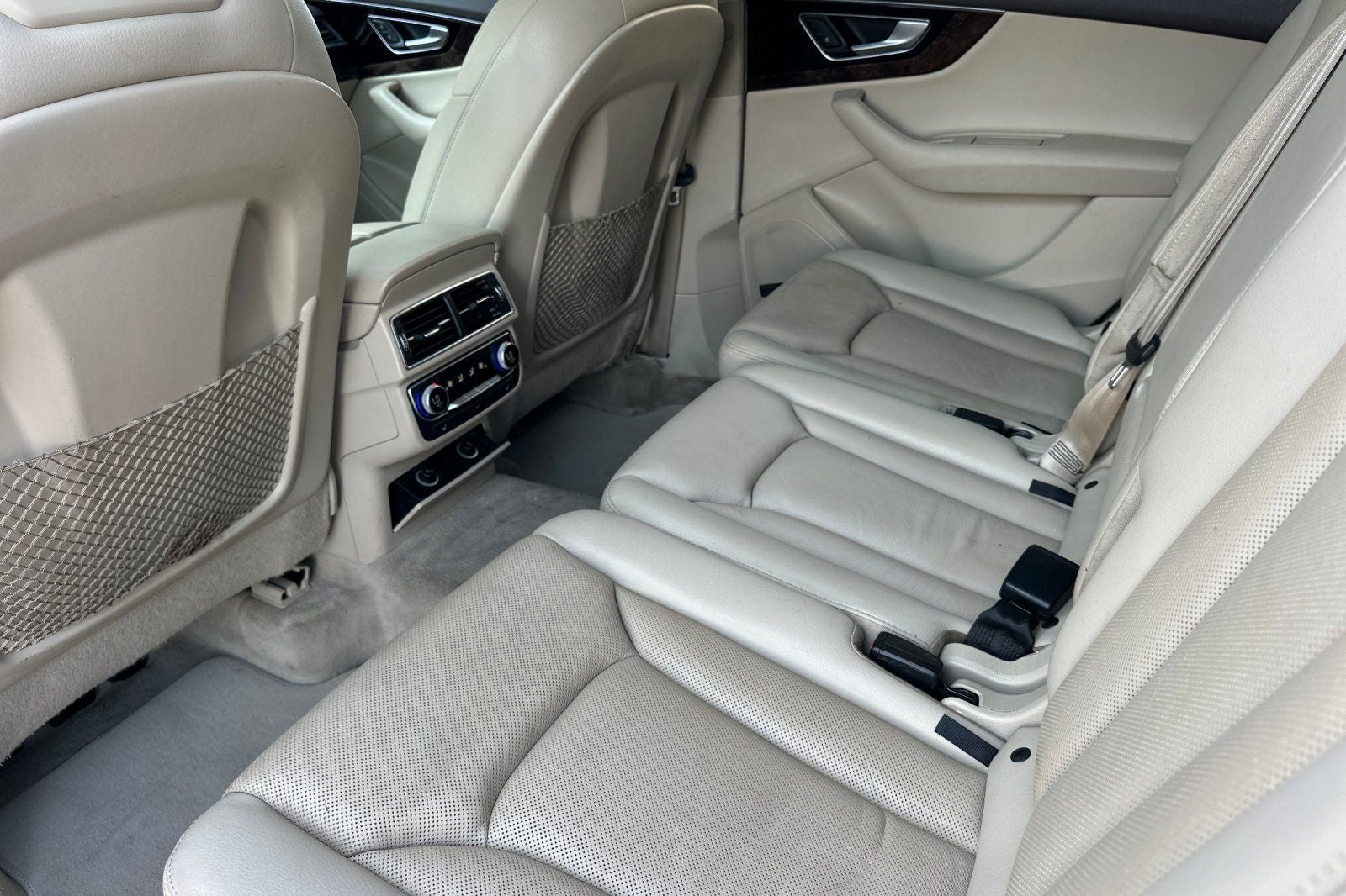 2017 Audi Q7 3.0T Prestige quattro