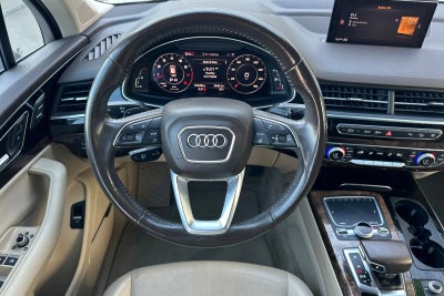 2017 Audi Q7 3.0T Prestige quattro