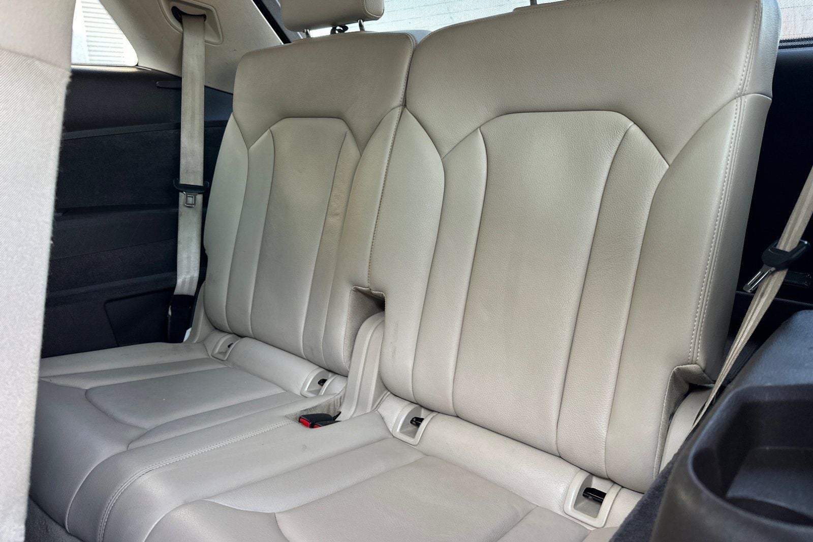 2017 Audi Q7 3.0T Prestige quattro