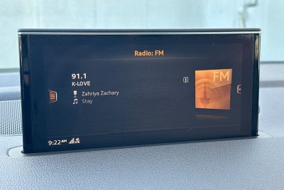 2017 Audi Q7 3.0T Prestige quattro