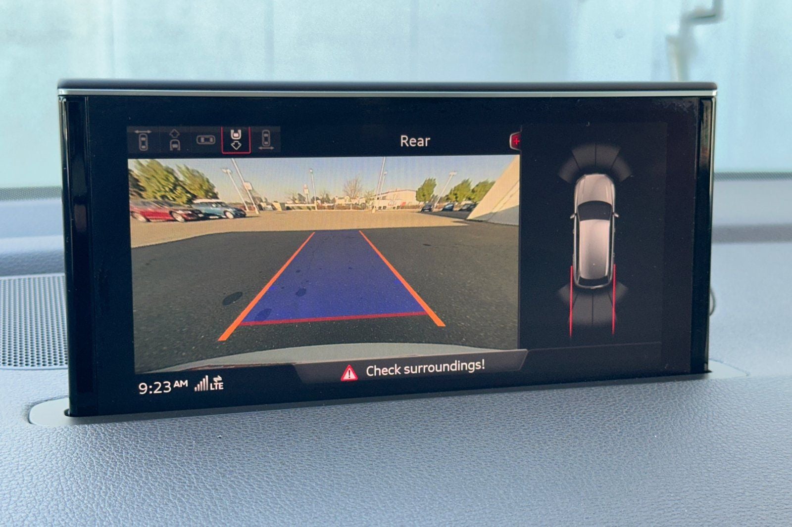 2017 Audi Q7 3.0T Prestige quattro