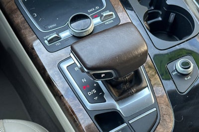 2017 Audi Q7 3.0T Prestige quattro