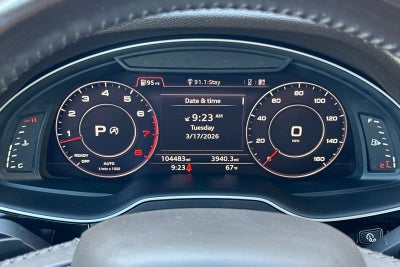 2017 Audi Q7 3.0T Prestige quattro