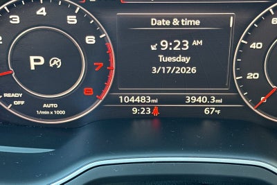 2017 Audi Q7 3.0T Prestige quattro