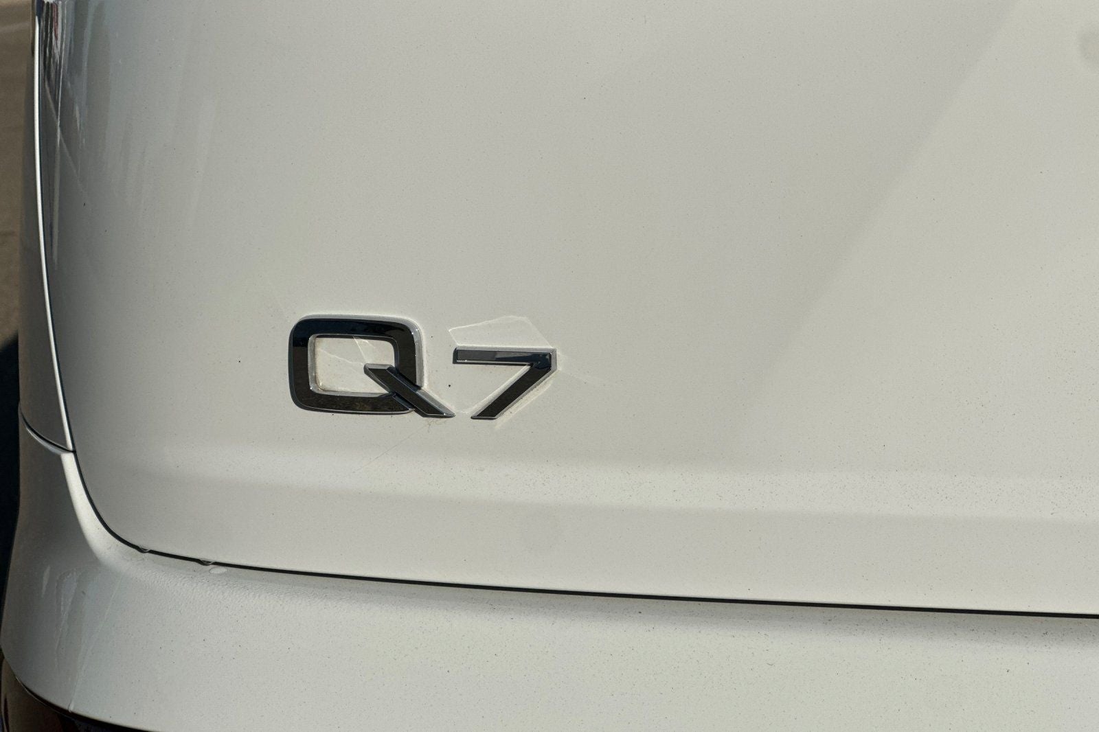 2017 Audi Q7 3.0T Prestige quattro