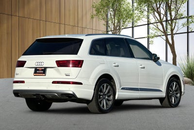 2017 Audi Q7 3.0T Prestige quattro