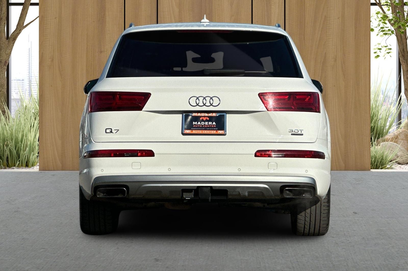 2017 Audi Q7 3.0T Prestige quattro