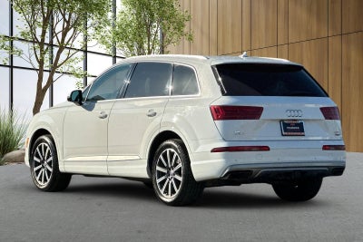 2017 Audi Q7 3.0T Prestige quattro