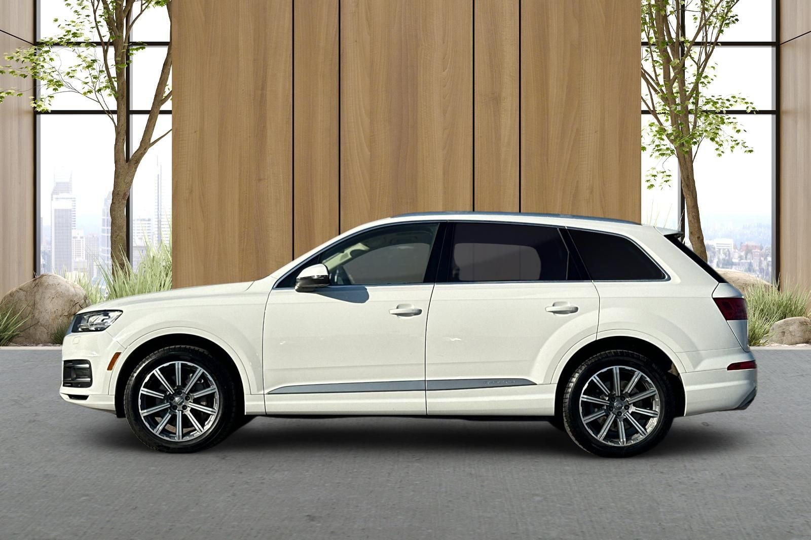 2017 Audi Q7 3.0T Prestige quattro