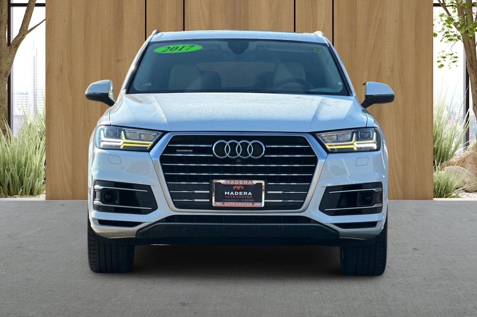 2017 Audi Q7 3.0T Prestige quattro