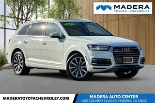 2017 Audi Q7 3.0T Prestige quattro